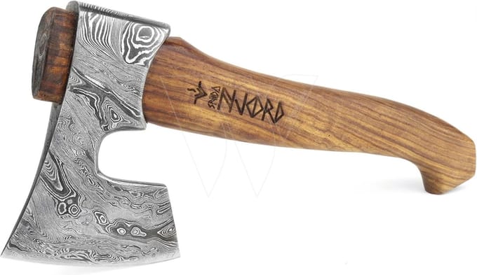 NJORD SNIDA CARVING DAMAST MEDIUM
