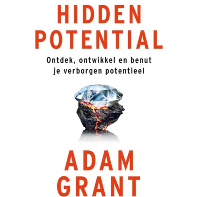Hidden Potential - Adam Grant
