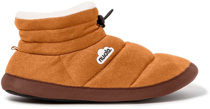 Nuvola Sloffen-unisex-bruin - 46-47