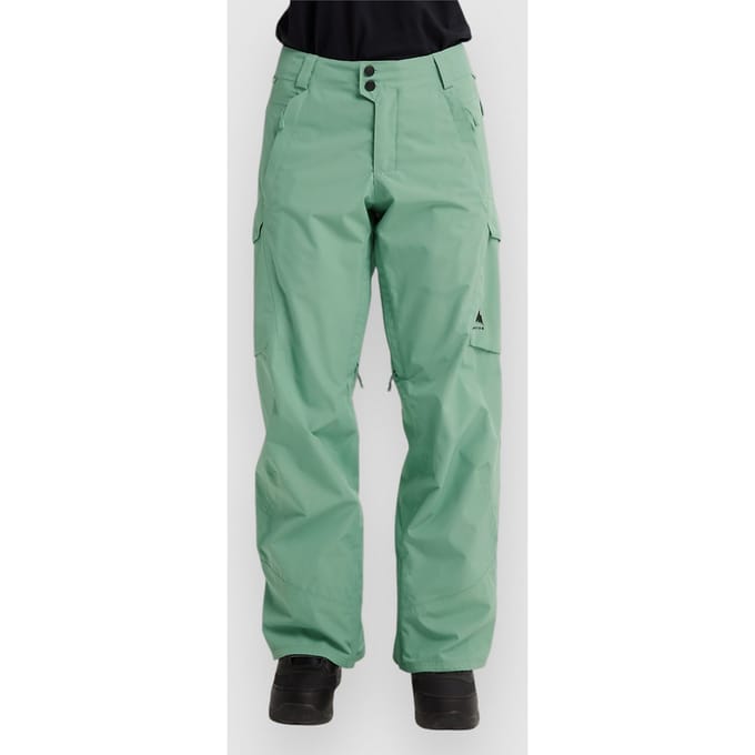Burton Reserve Broek groen