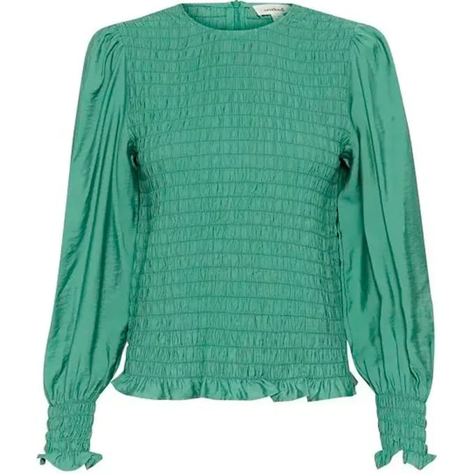 Vrouwenblouse Soaked in Luxury Sija