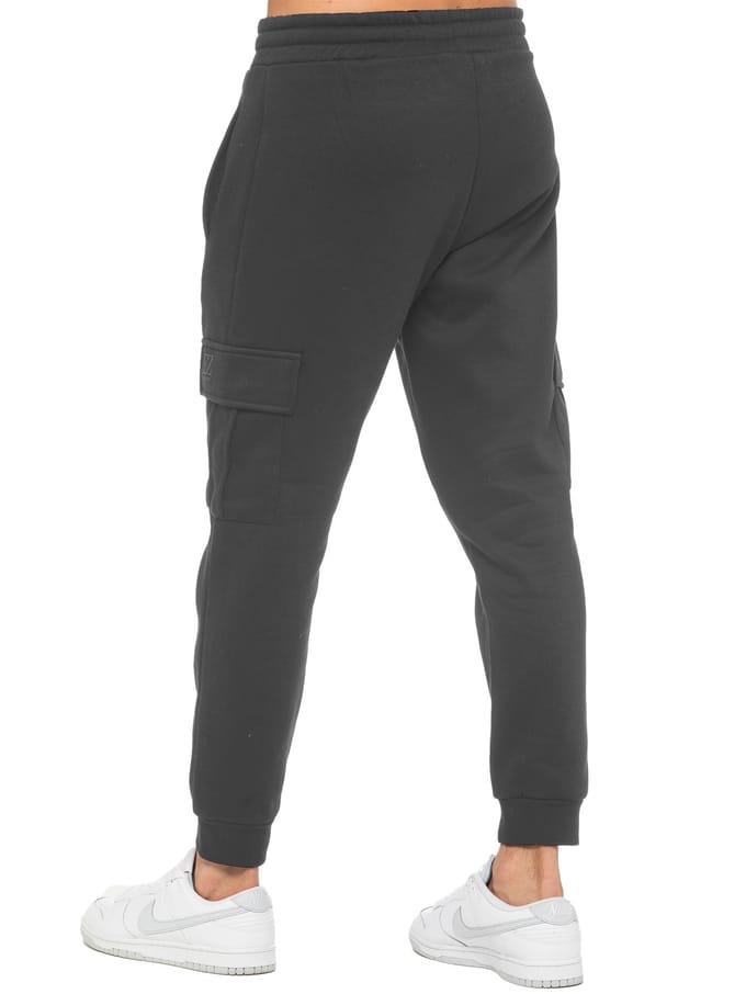 Enzo | Heren Cargo Joggers