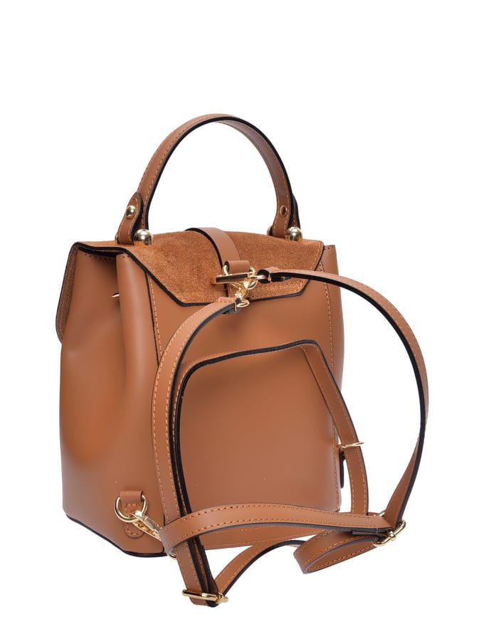 Roberta M Brown Rundleer Tas