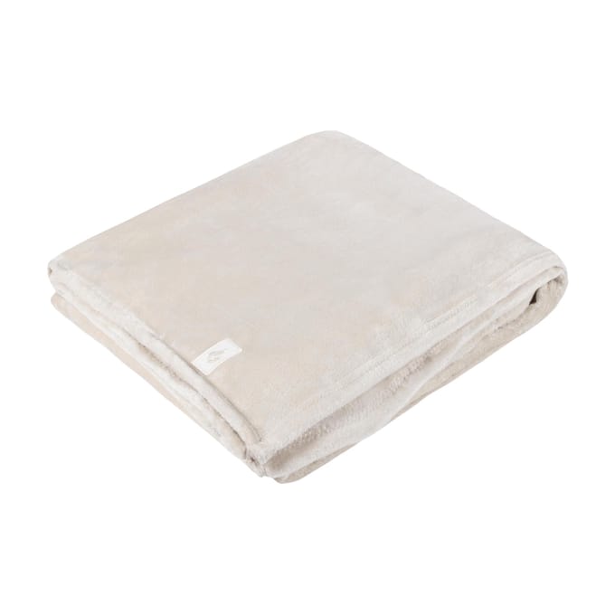 Extra Zacht Warme Grote Luxe Thermo Fleece Deken - 180 x 200 cm
