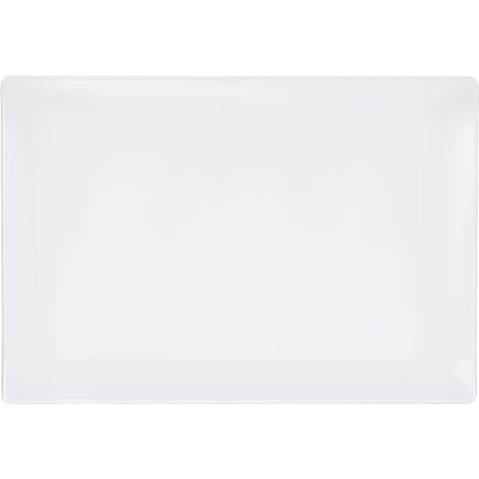 Rechthoekig melamine dienblad Lacor