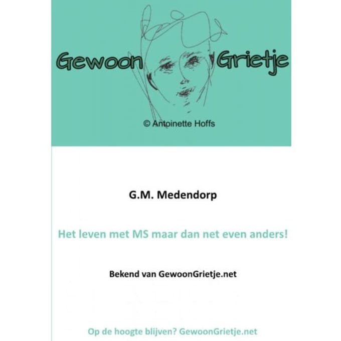 Gewoon Grietje - G.M. Medendorp