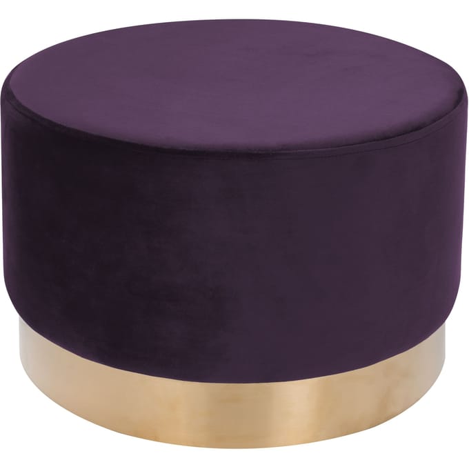 Poef Nanos velvet | Underbar