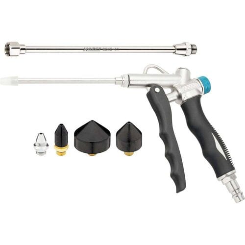 Hazet 9040-4/6 Pneumatisch uitblaaspistool