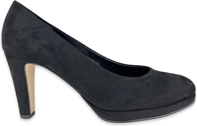 Gabor Pumps zwart - Maat 39
