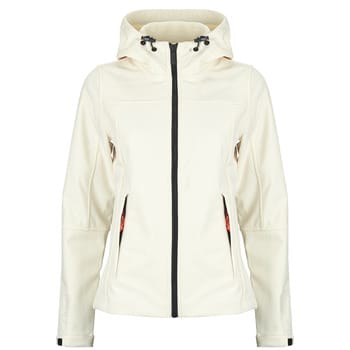 Superdry - Klassieke Trekker-jas met capuchon - Dames