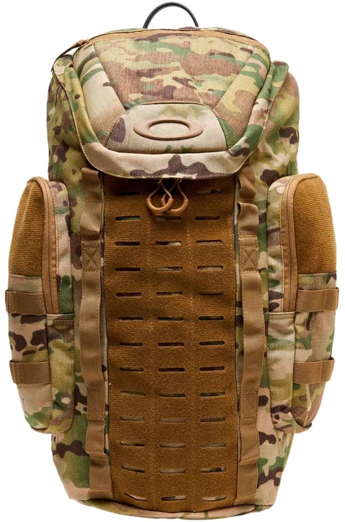 Oakley Apparel Link Miltac 2.0 Rugzak Bruin Man