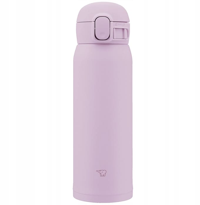 Zojirushi - Thermosfles - RVS - 480 ml - Różowy