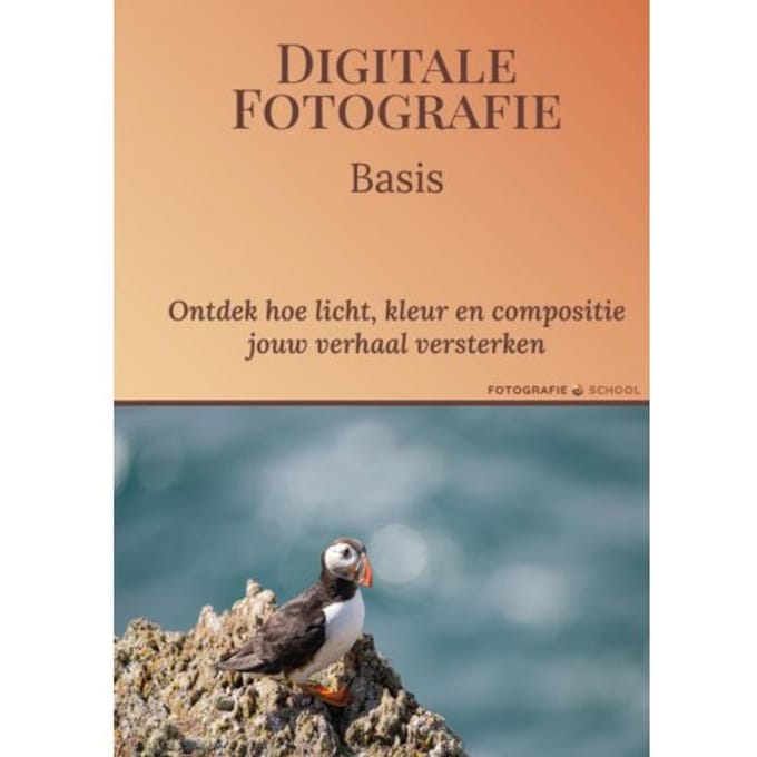 Digitale Fotografie - Basis - Rene Van Dam