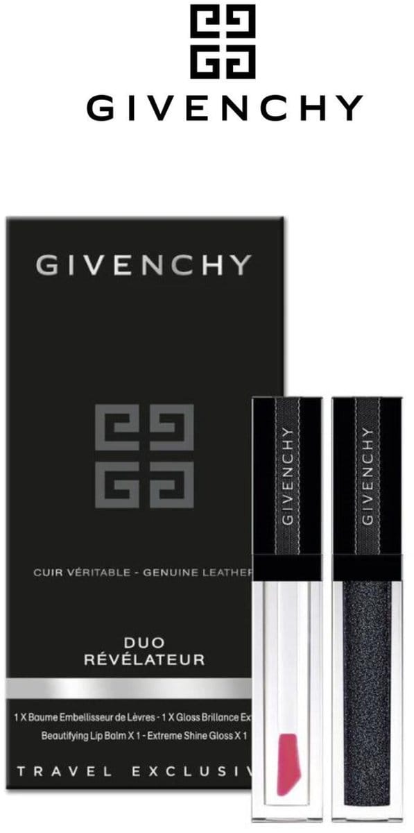 Givenchy Forbidden Revealing Gloss Set 2x6ml #01, #16