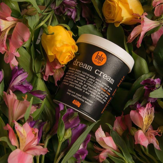 Masker - Droomcrème - 450 gr - Hydratatie - Droog haar - Herstellend