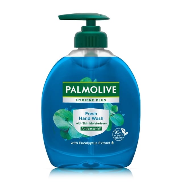 Handseife Palmolive Hygiene Plus frisch mit Pumpe 300ml