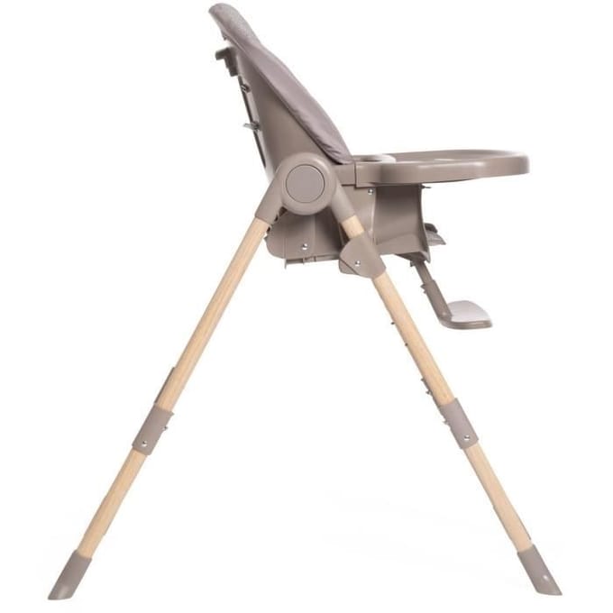 Chicco Polly Essentail Kinderstoel - Ash