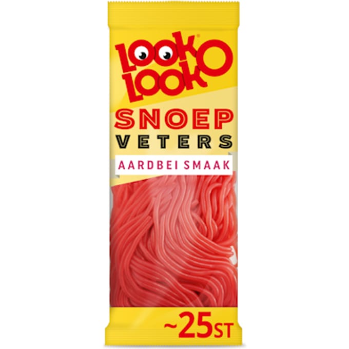 Look-O-Look Snoepveters Aardbei