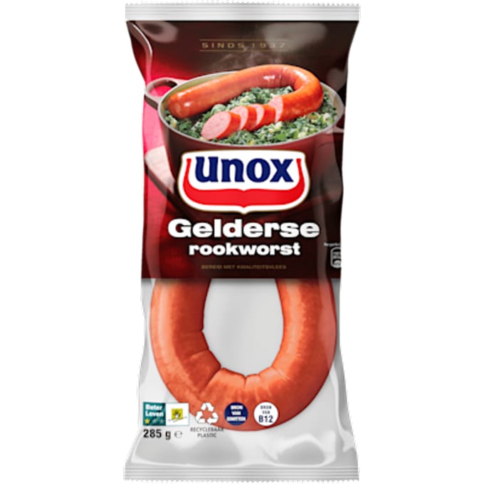 Gelderse rookworst