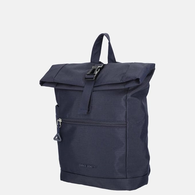 Enrico Benetti Luzern roltop S blauw