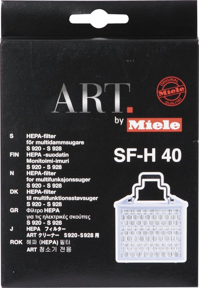 Miele Accessoires stofzuigers SF AH 40
