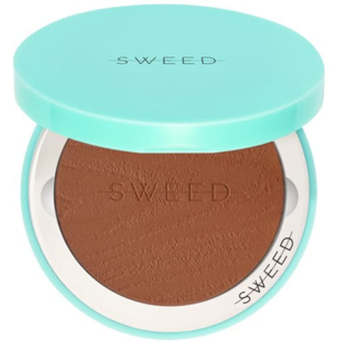 Sweed Face Cosmetics The Bronzing Powder Compact Poeder