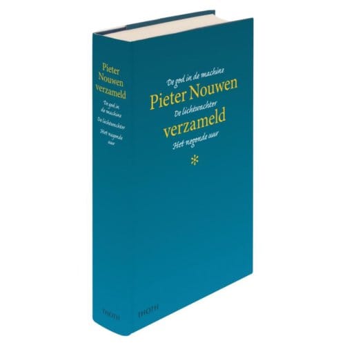 Pieter Nouwen Verzameld - Pieter Nouwen