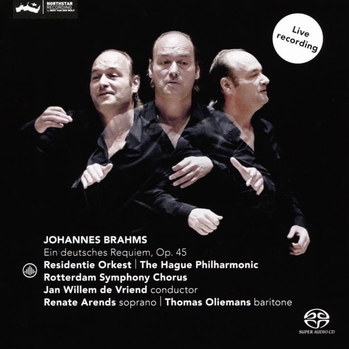 Ein Deutsches Requiem Op.45 - Leo Boston Symphony Orchestra