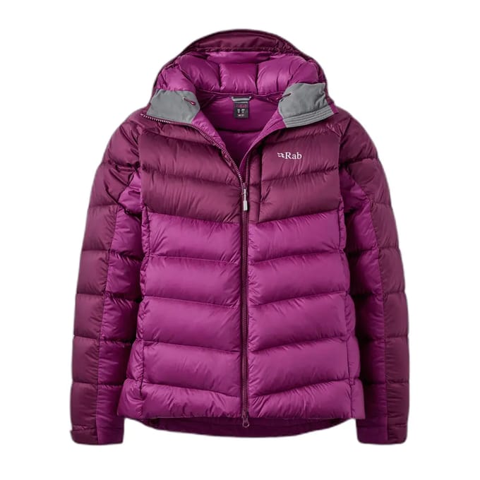 Hooded jacket Rab Glaceon Pro