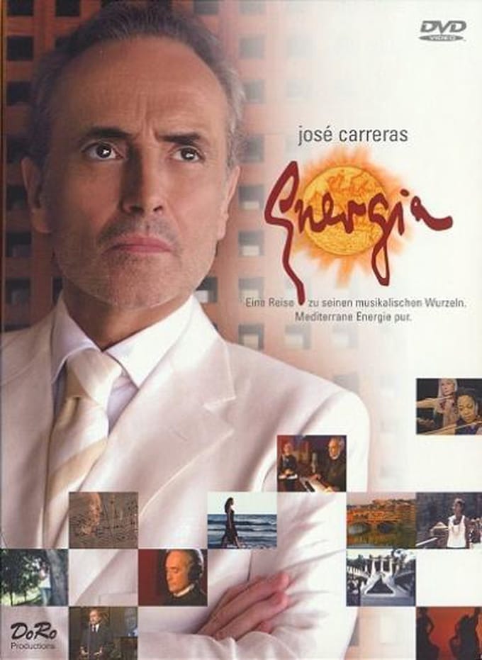 Jose Carreras - Energia