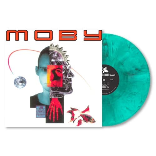 Moby - Moby
