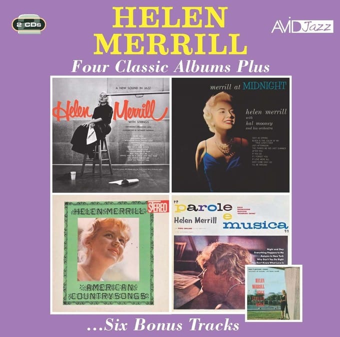 Four Classic Albums Plus