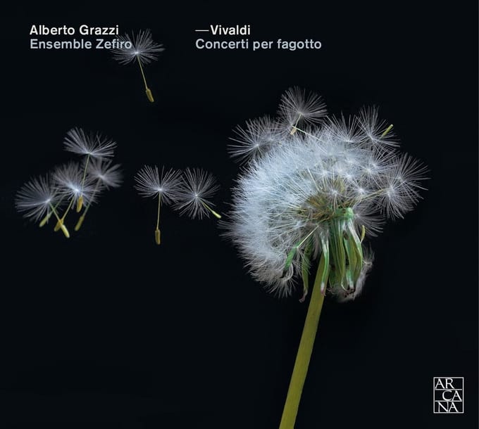 Ensemble Zefiro & Alberto Grazzi - Vivaldi: Concerti Per Fagotto (CD)
