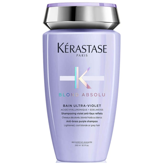 Kérastase Uv Gepigmenteerd Haarmasker Voor Blond Haar Kérastase - Blond Absolu Masque Ultra-violet