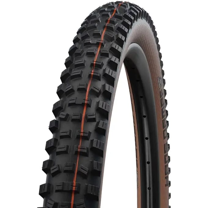 Zachte band Schwalbe Hans Dampf Hs491 Evo Add.Soft Tle