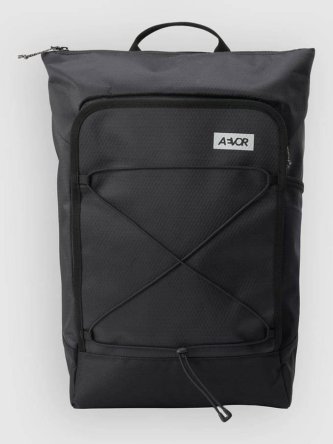AEVOR Day Pack Flx Rugzak zwart