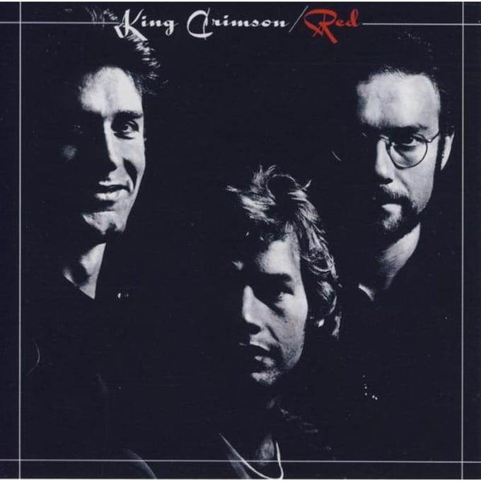 King Crimson - Red (CD)