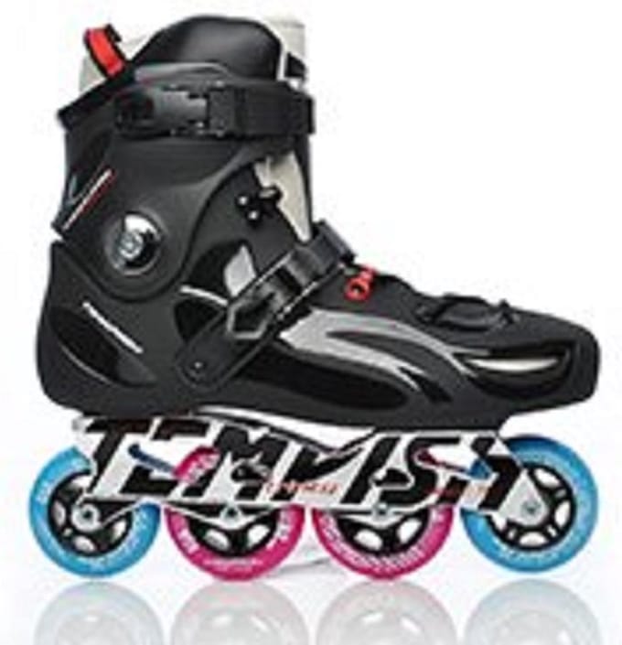 Freestyle Skates 40/41 Trinity Ex Tempish