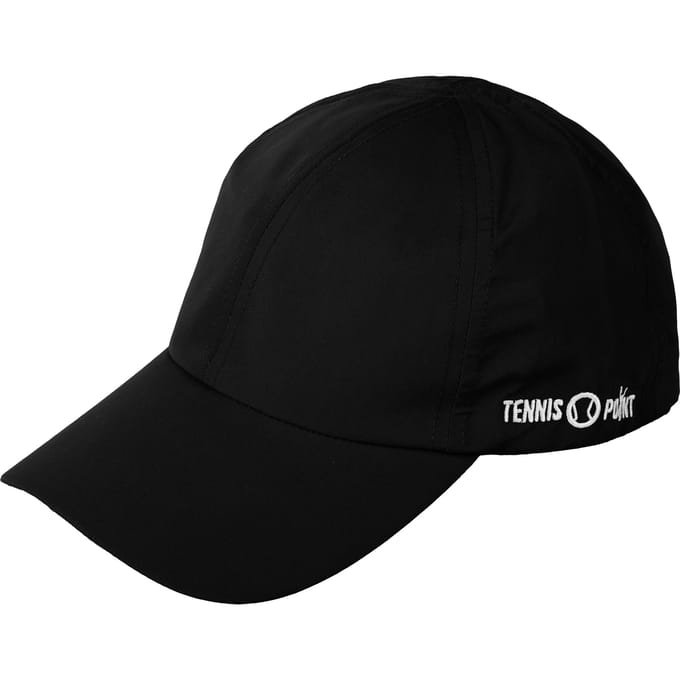 Tennis-Point Cap-Zwart