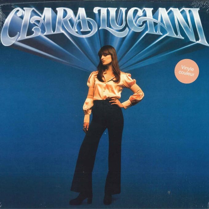 Clara Luciani - Cœur (LP)