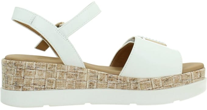 Sandalen met sleehak Repo 50237r