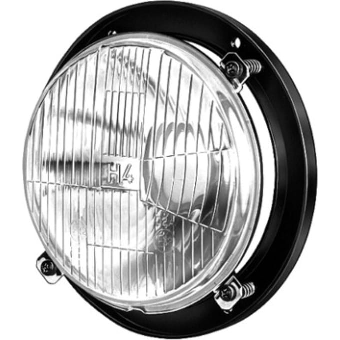 Koplampen HELLA 1A3 996 002-181