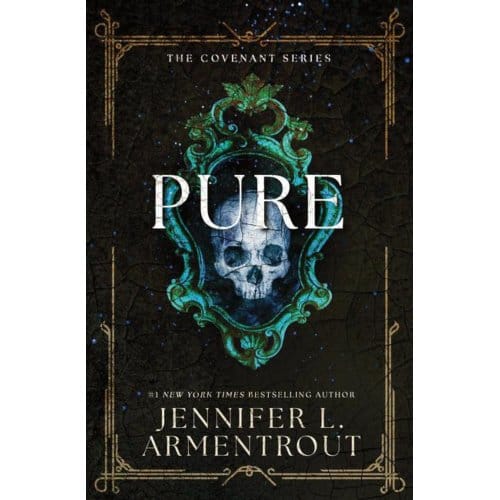 Armentrout, J: Pure - Covenant - Jennifer L Armentrout