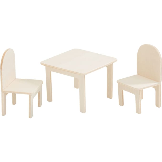 Miniatuurset "Eetkamer"