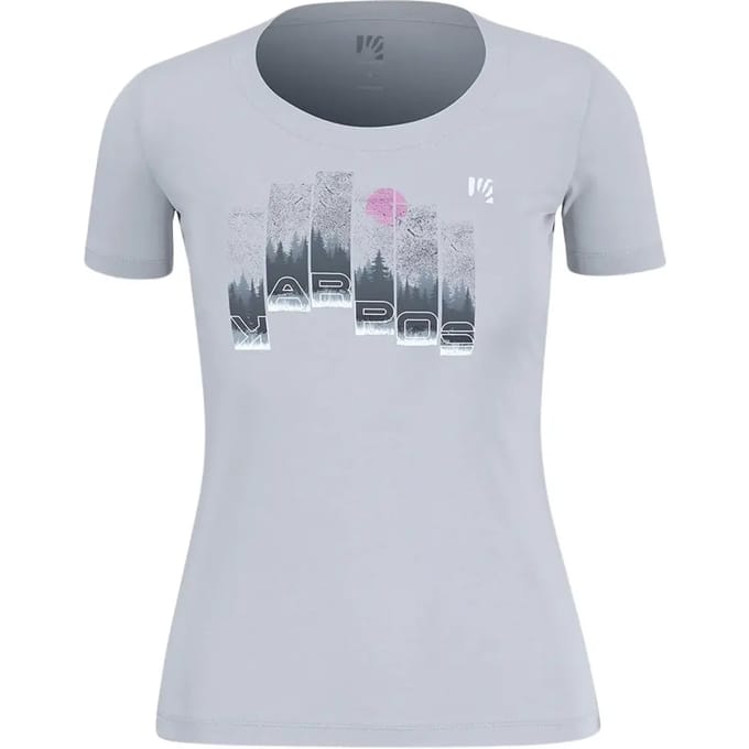 Dames-T-shirt Karpos Bosco