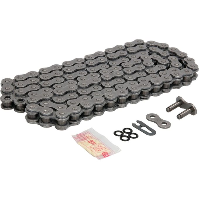Motorfiets rolketting D.I.D 520Vx3(B&B) X 110 Mail. Fj