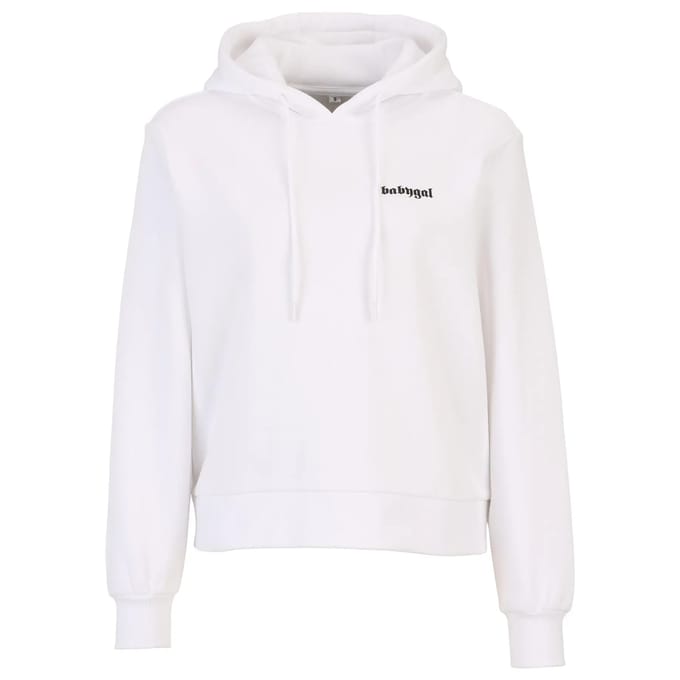 Dames Hoodie Miss Tee Babygal