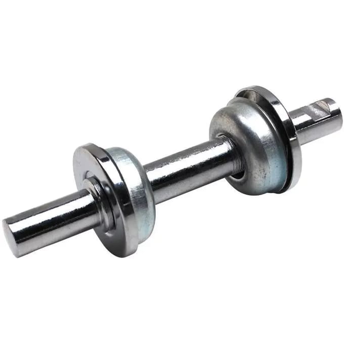 Trapas met sleutel P2R thompson 40mm