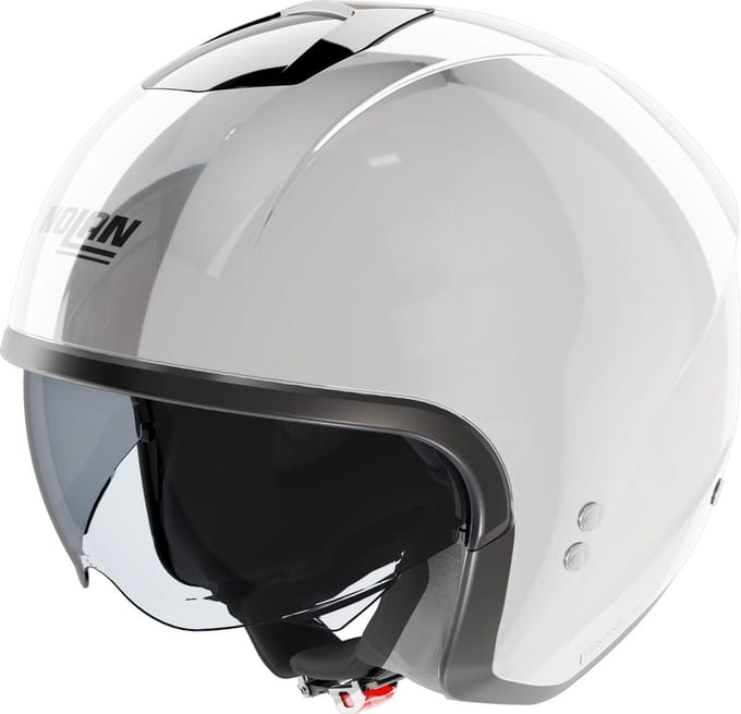 Nolan N20-2 Classico MOTORHELM JETHELM - Maat S -