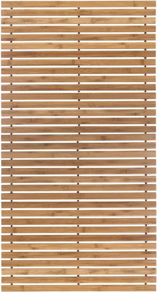 Kleine Wolke - Houten badmat Level 60x115cm